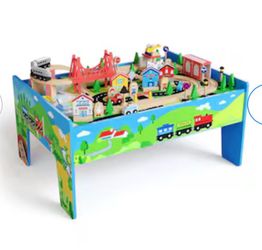 Train Table
