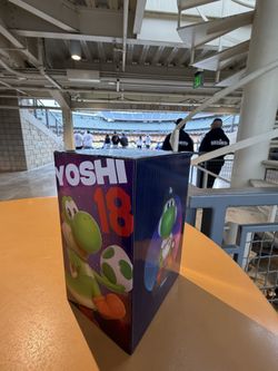 Yoshi Bobblehead