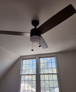 Ceiling fans