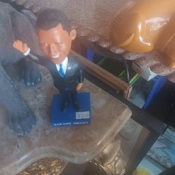 Obama  Bobble  Head