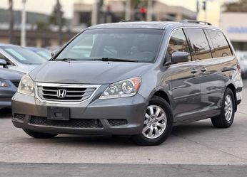 2009 Honda Odyssey
