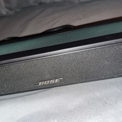 Bose Soundbar