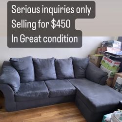 Couch For Sale!!
