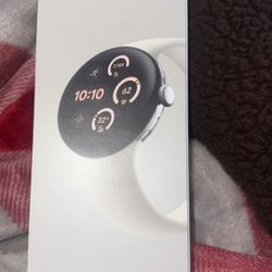 Google Pixel Watch 3