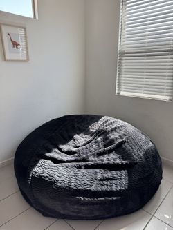 Large LOVESAC Beanbag