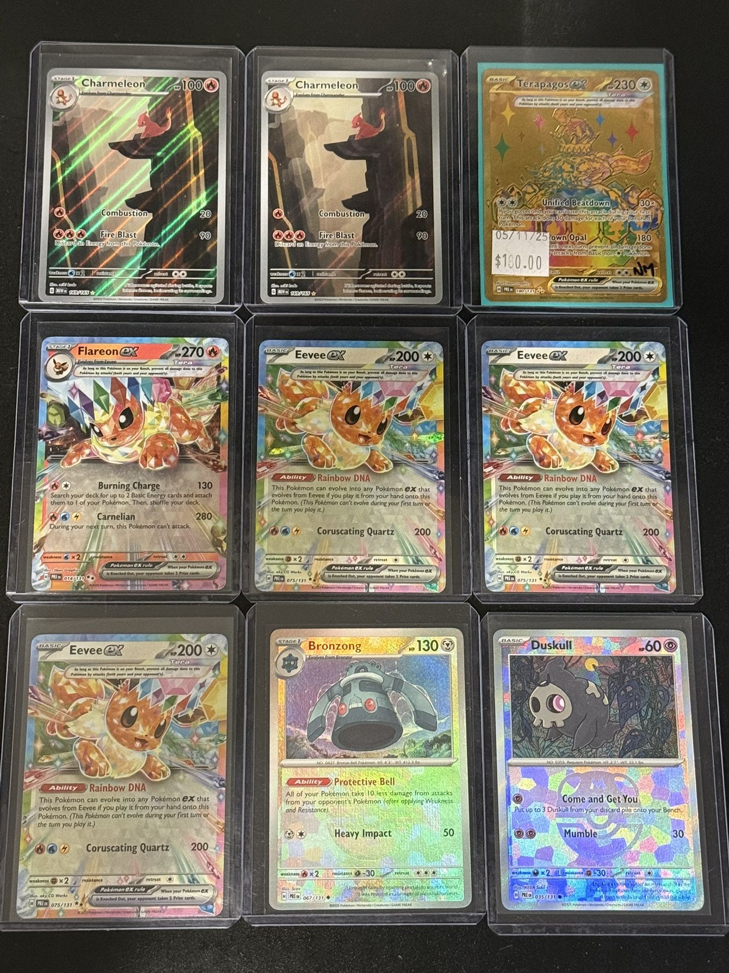 Pokemon Singles