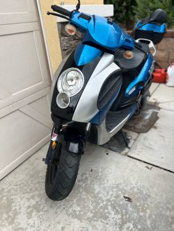 Scooter 150cc