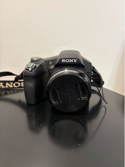 Sony camera