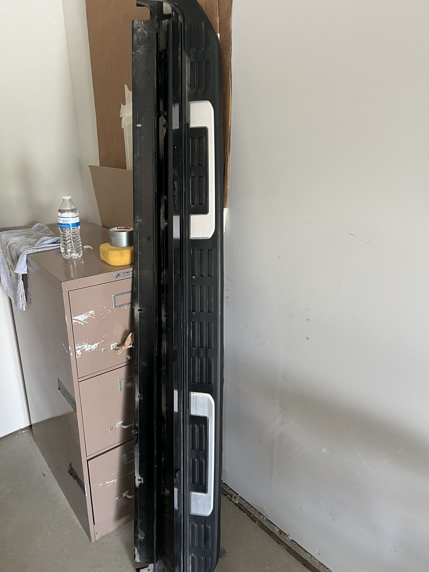 Running Boards 2022/2023 Hyundai Santa Fe