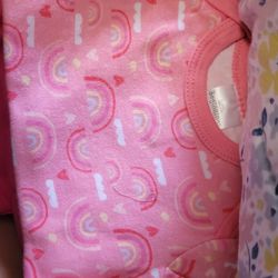 3 To 6 Months  Baby Girl Clothes 
