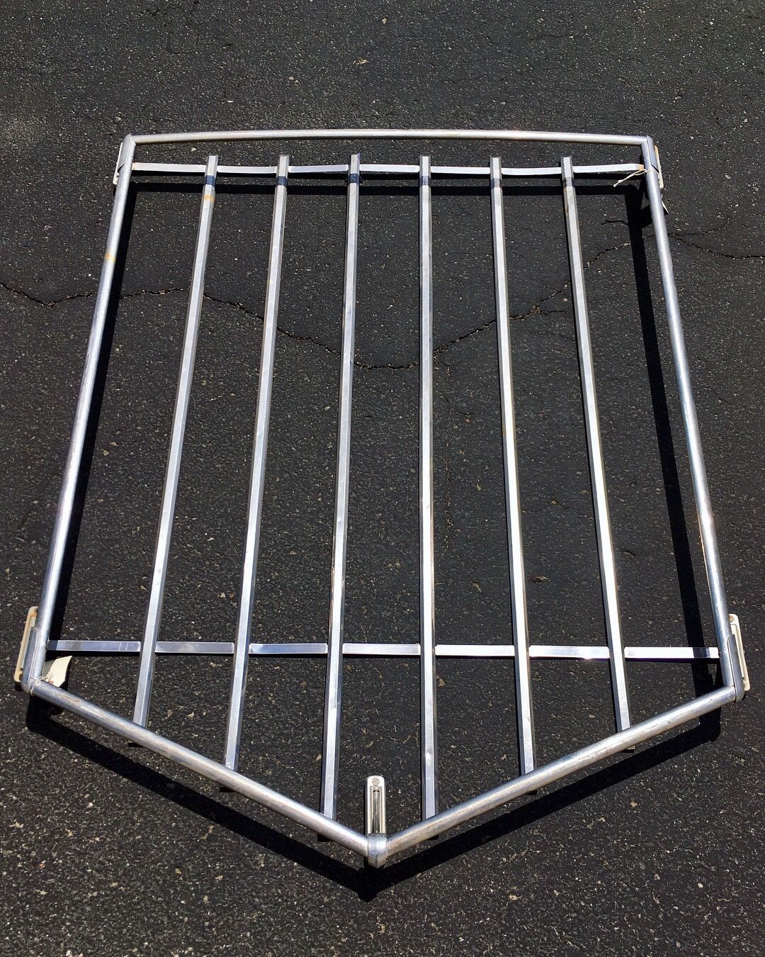 68-69 Chevy Caprice Wagon Roof Rack Impala Chevrolet