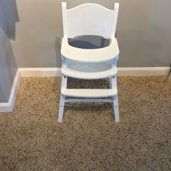 Doll High Chair 
