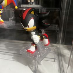 Shadow The Hedgehog Nendoroid Figure
