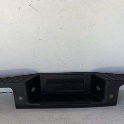 2009 2014 Ford F-150 rear bumper step pad (7)