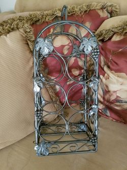 Wine holder