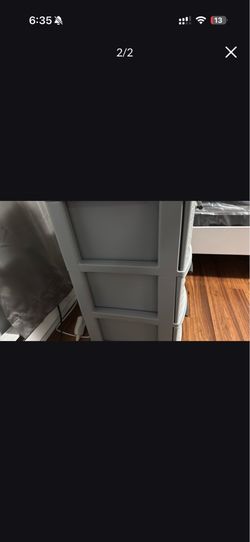 Storage plastic case