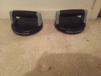 Perfect Pushup equipment 