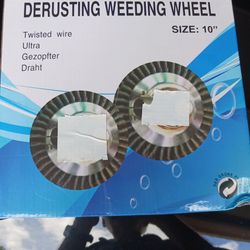Wired weed trimmer