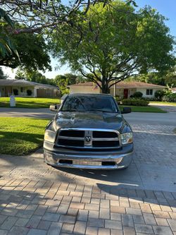 2010 Dodge Ram 1500