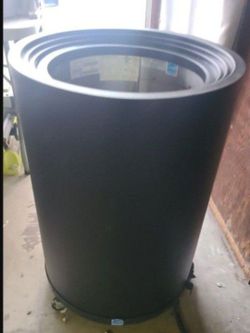 Electric barrel cooler