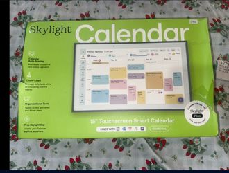 Skylight Calendar