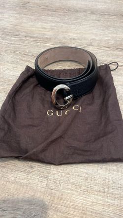 Belt Guchi Black