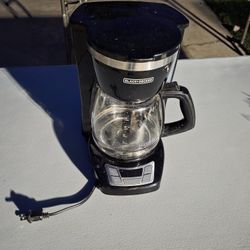 Coffee MAKER 