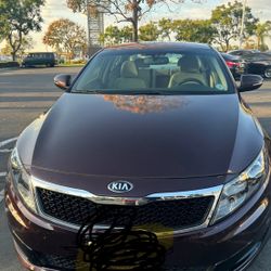 Kia Optima 2013