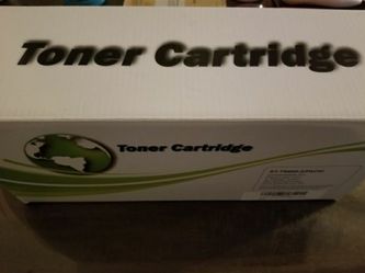 Brand New Toner Cartridge 2Pack . (brother printer)