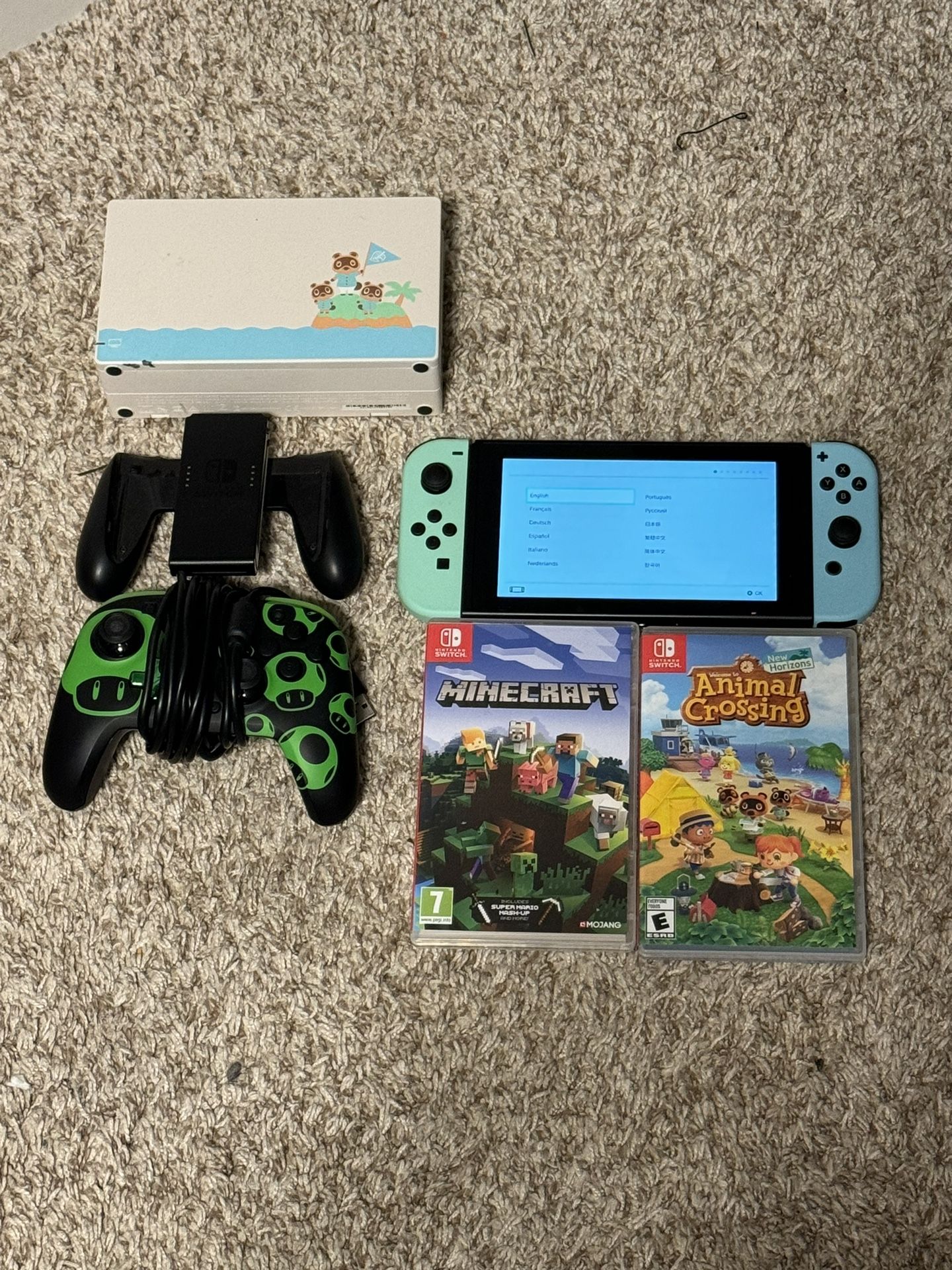 NINTENDO SWITCH FOR SALE