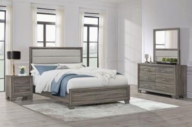 New Bedroom Set 4 PCs 