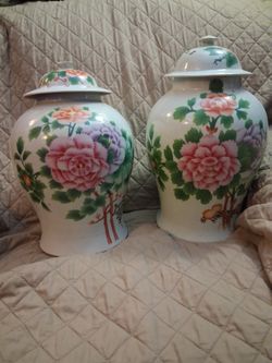 Vas Decoration