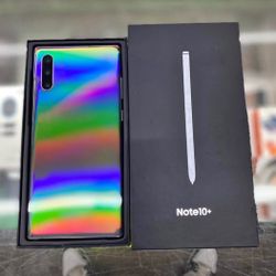 Samsung Galaxy Note 10 + 