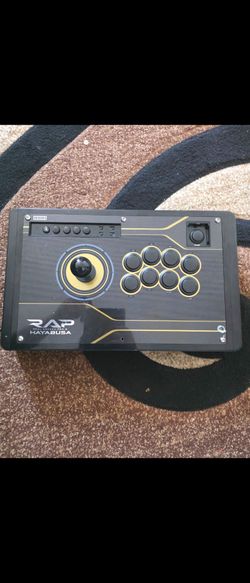 Hori Real Arcade Pro.N Hayabusa