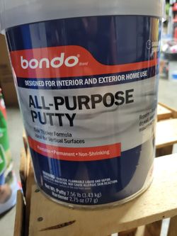 Bondo