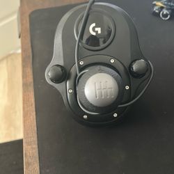 Logitech G Driving Force Shifter - Mint Condition