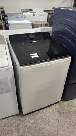 LG Topload washer