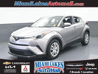 2019 Toyota C-HR