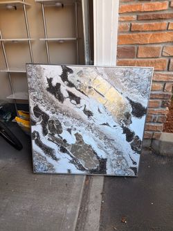 Large Painting New