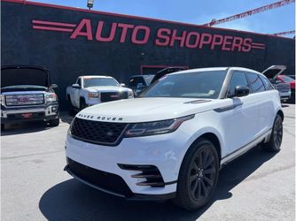 2018 Land Rover Range Rover Velar