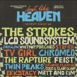 Just Like Heaven Tickets