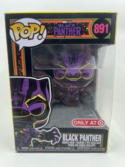 Black Panther Funko Pop 891