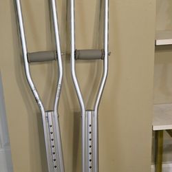 Crutches