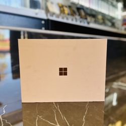 Microsoft Surface Laptop 13.8” (Brand New)