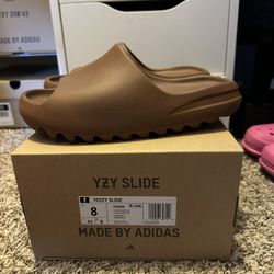 Yeezy Slides