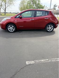 2011 Nissan Leaf