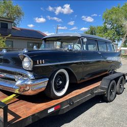 1957 210 Chevy Handyman Wagon 36,000 Firm