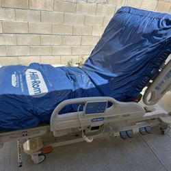 Hill Rom Hospital Bed 