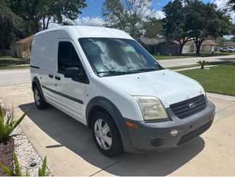 2012 Ford transit connect