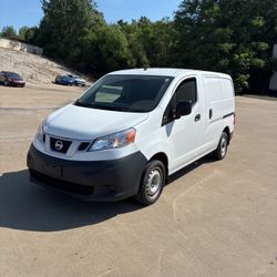 2018 Nissan Nv200